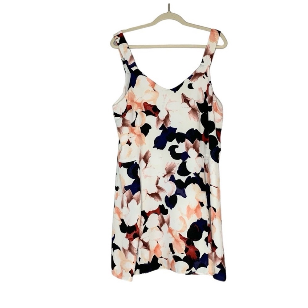 1. State Garden Floral Dress